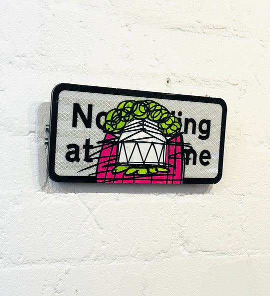 NO LOADiNG GREEN GRANNY