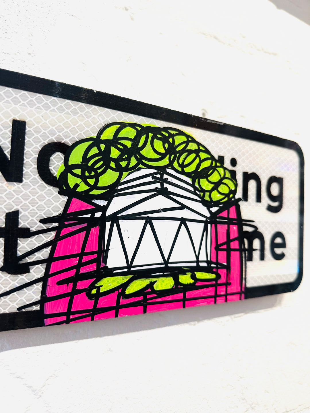 NO LOADiNG GREEN GRANNY