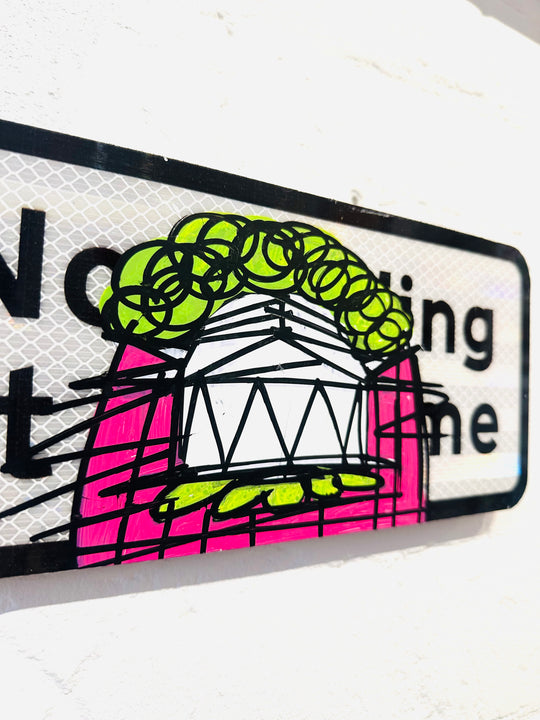 NO LOADiNG GREEN GRANNY