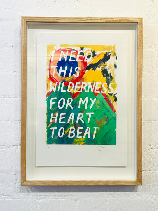 i NEED THiS WiLDERNESS FOR MY HEART TO BEAT