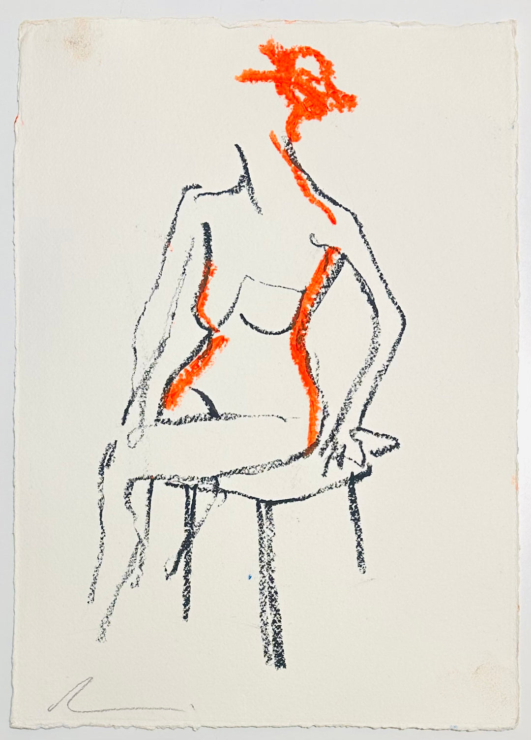 LiFE DRAWiNG STUDiES