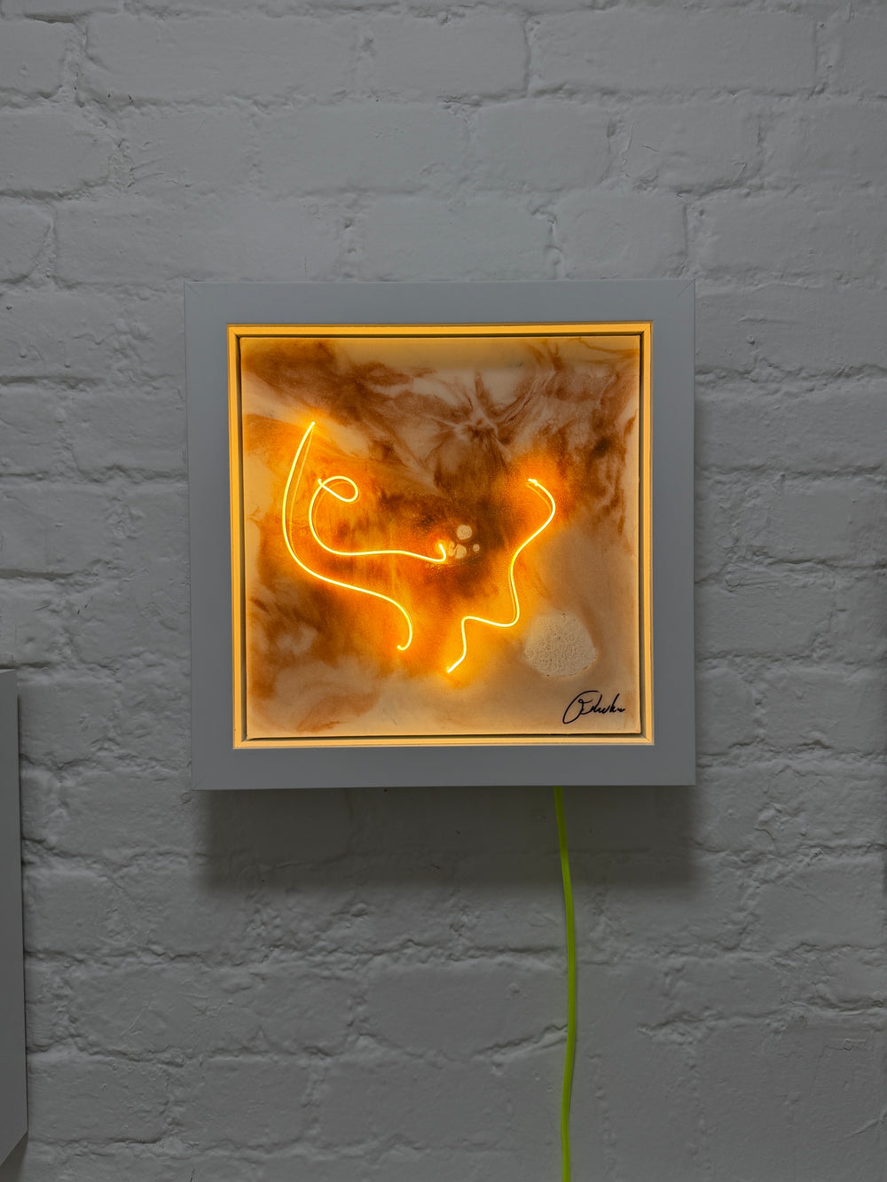 GLiSS: THEY NEVER EVEN ASKED