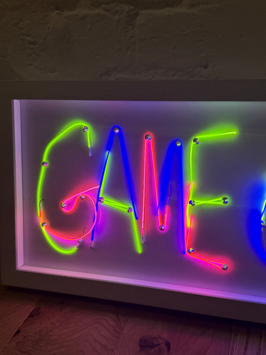 GAME ON