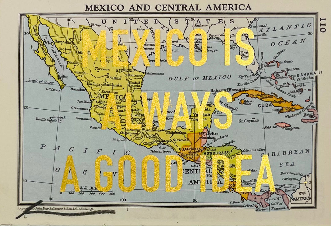 .... iS ALWAYS A GOOD iDEA (mini)