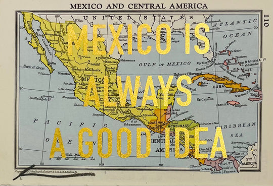 .... iS ALWAYS A GOOD iDEA (mini)