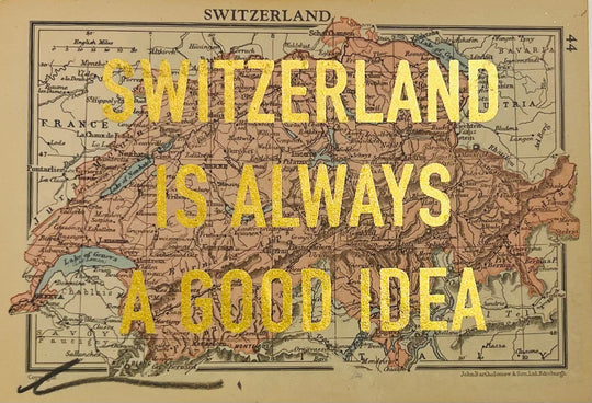 .... iS ALWAYS A GOOD iDEA (mini)