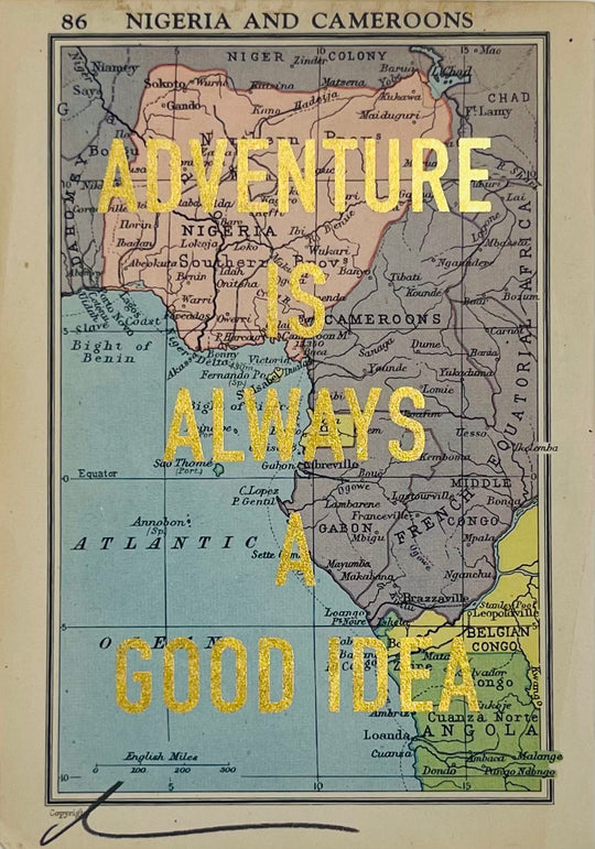 .... iS ALWAYS A GOOD iDEA (mini)
