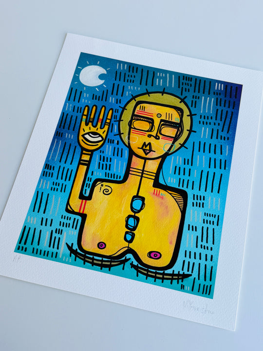HALO SERiES (PRiNTS).