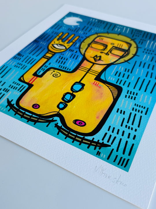 HALO SERiES (PRiNTS).