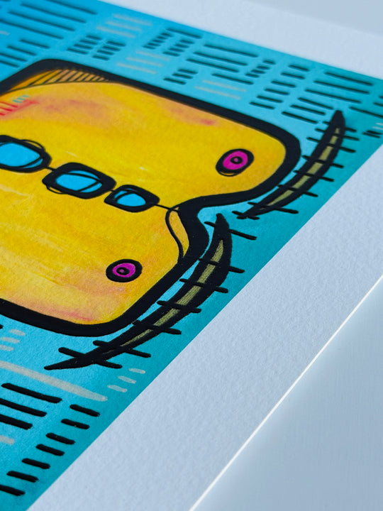 HALO SERiES (PRiNTS).