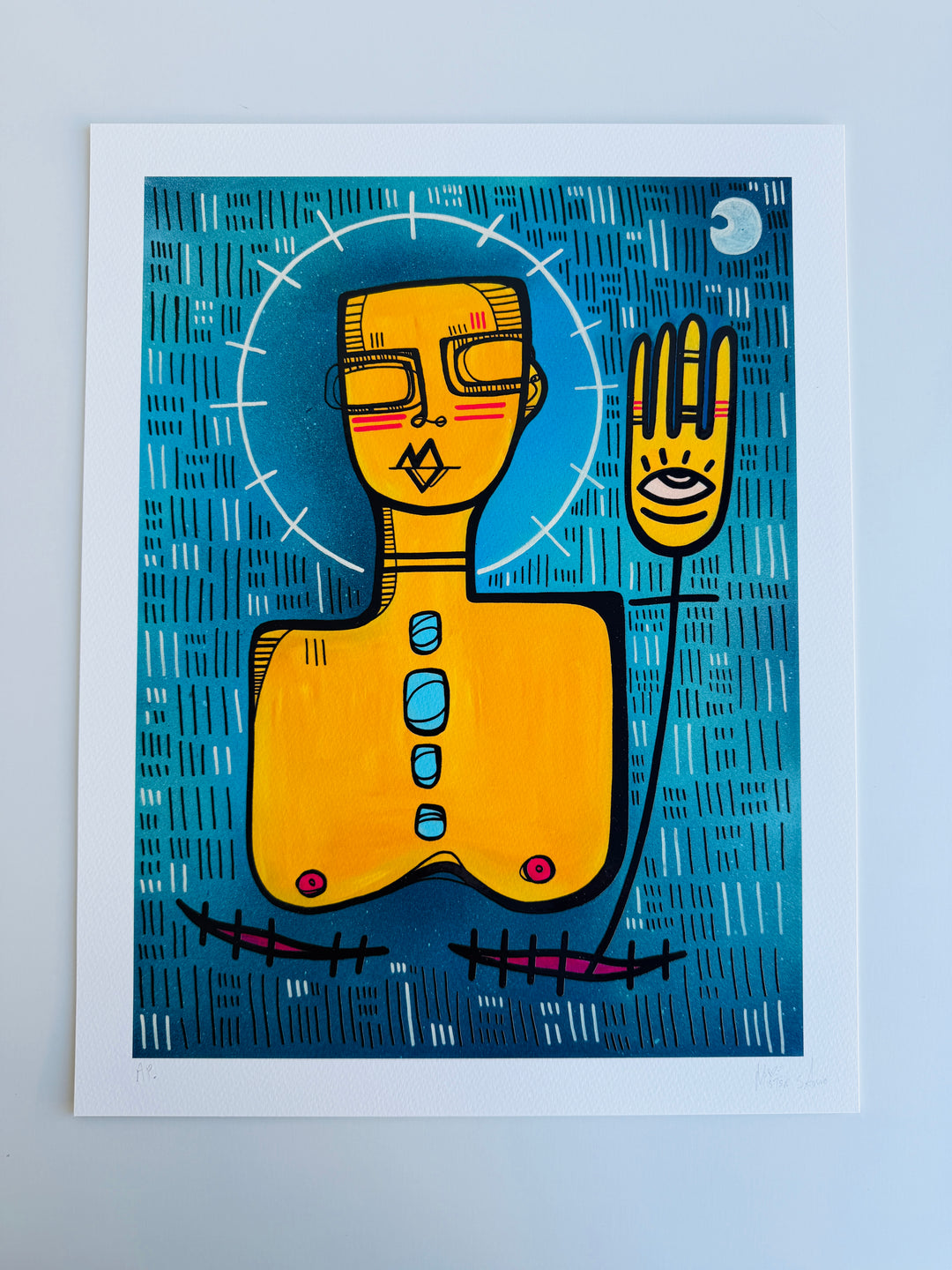 HALO SERiES (PRiNTS).