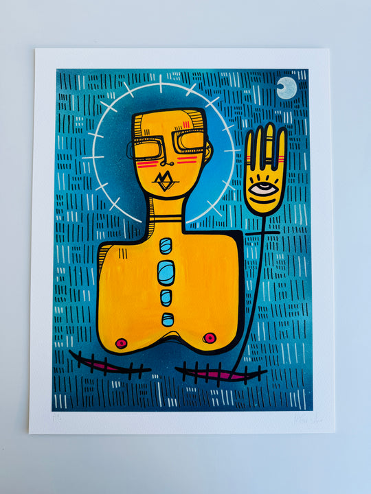 HALO SERiES (PRiNTS).