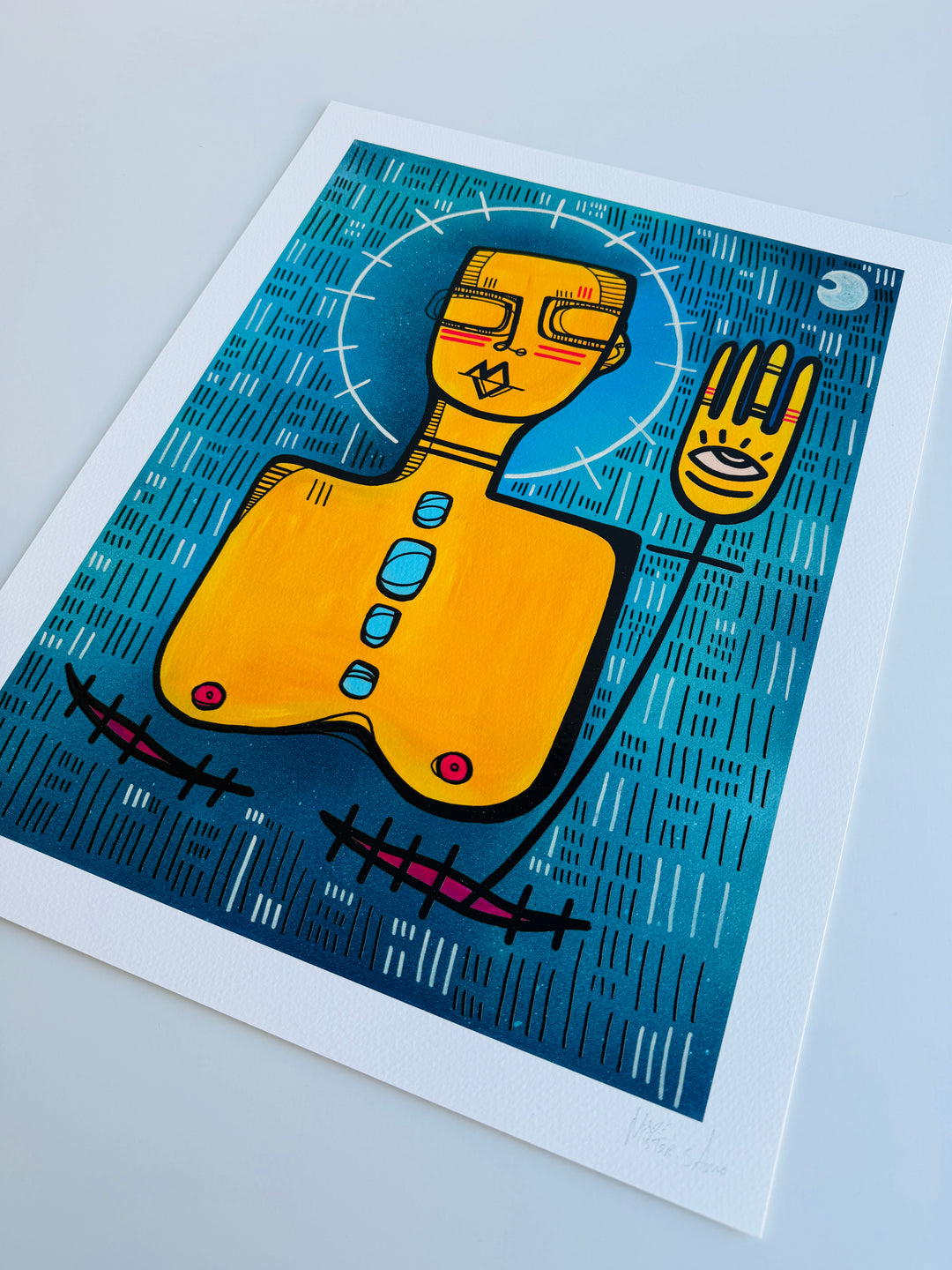 HALO SERiES (PRiNTS).