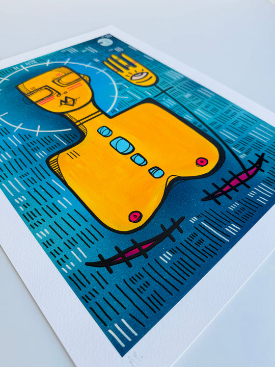 HALO SERiES (PRiNTS).