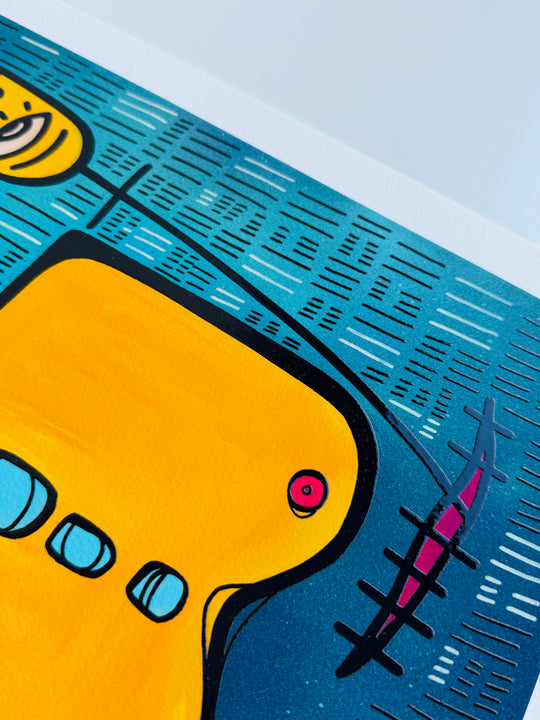 HALO SERiES (PRiNTS).