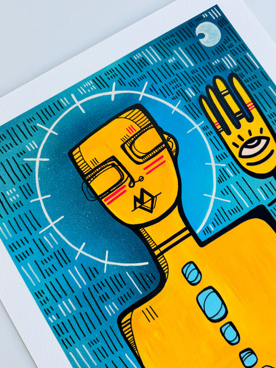 HALO SERiES (PRiNTS).