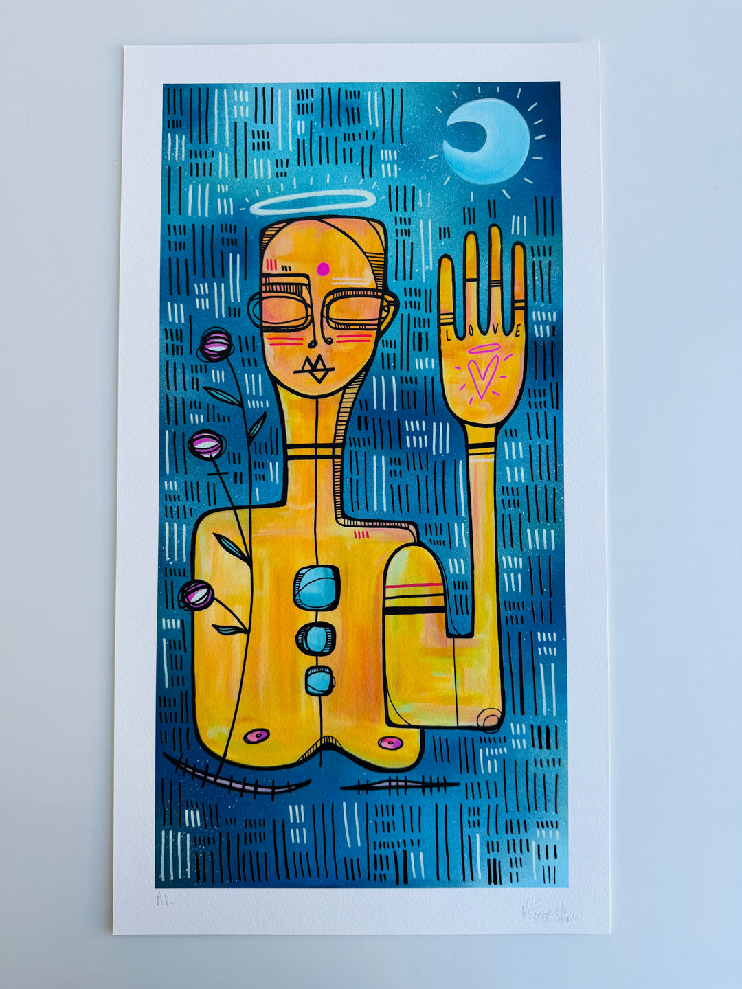 HALO SERiES (PRiNTS).
