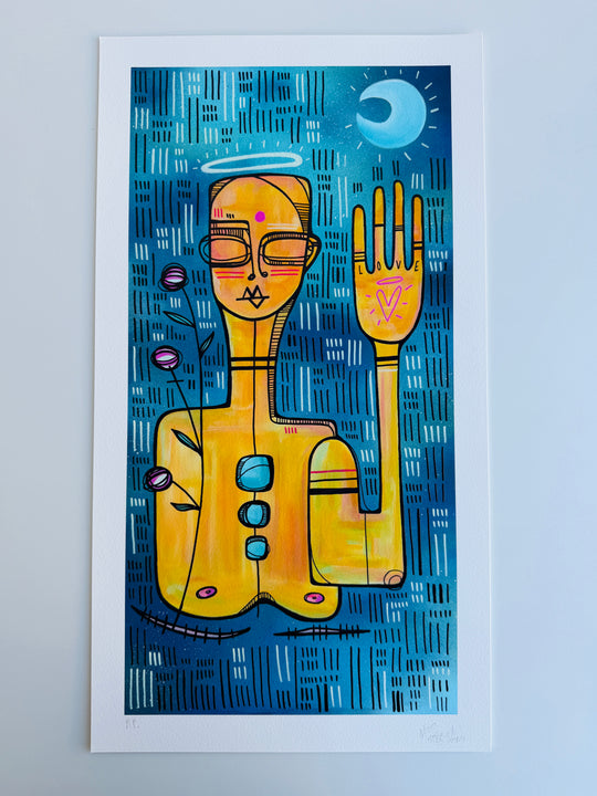 HALO SERiES (PRiNTS).