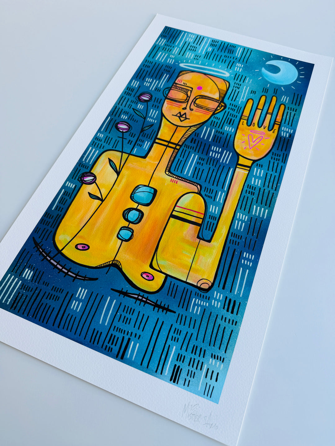 HALO SERiES (PRiNTS).