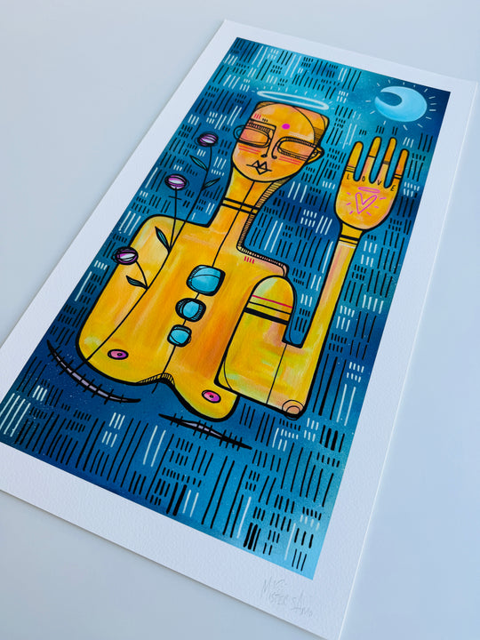 HALO SERiES (PRiNTS).