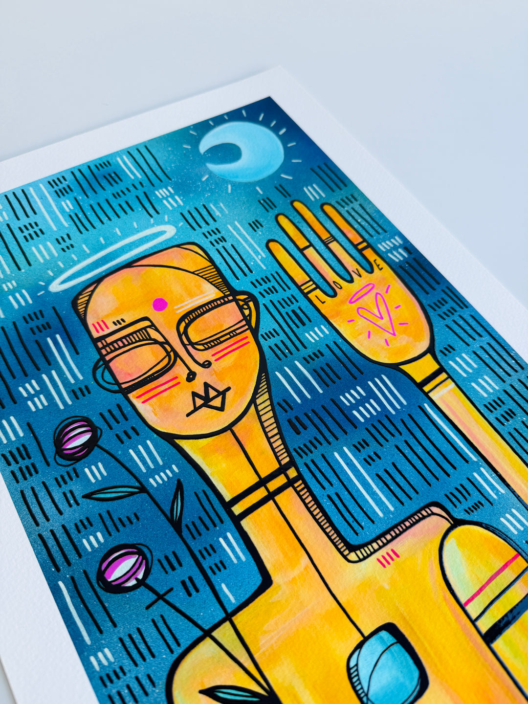 HALO SERiES (PRiNTS).