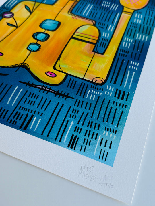 HALO SERiES (PRiNTS).