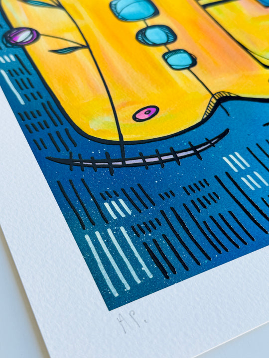 HALO SERiES (PRiNTS).