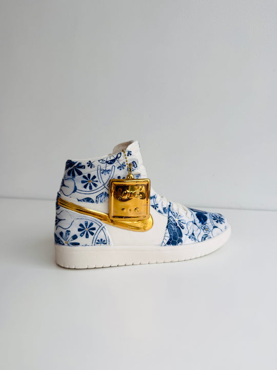 TULiP SPiEGEL PANEL JORDAN 1 w. GOLD