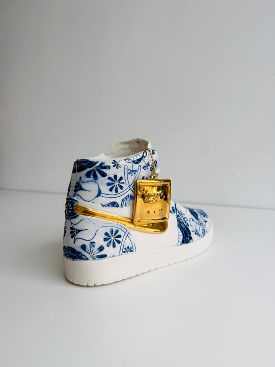 TULiP SPiEGEL PANEL JORDAN 1 w. GOLD