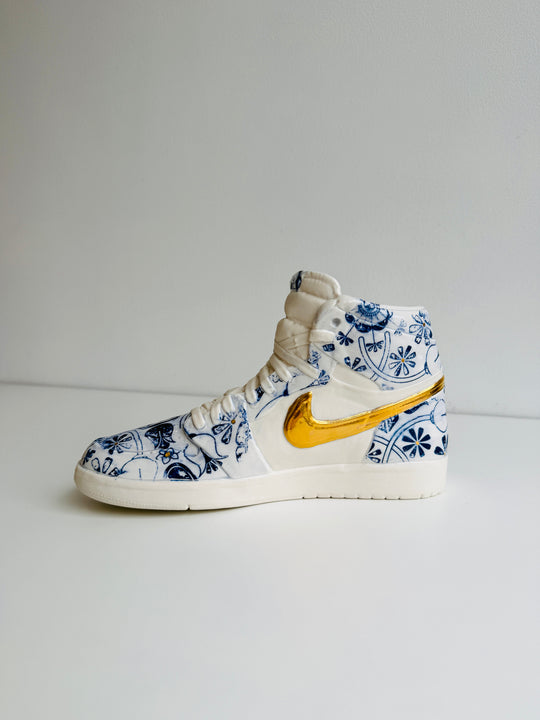 TULiP SPiEGEL PANEL JORDAN 1 w. GOLD
