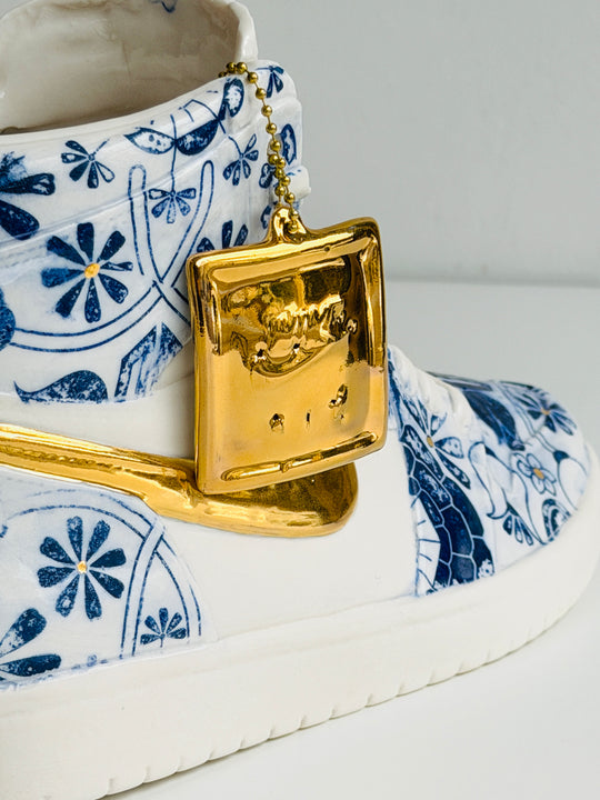 TULiP SPiEGEL PANEL JORDAN 1 w. GOLD