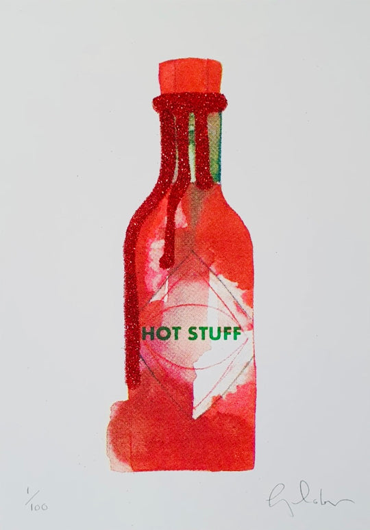 MiNi HOT STUFF