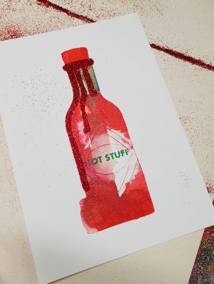 MiNi HOT STUFF