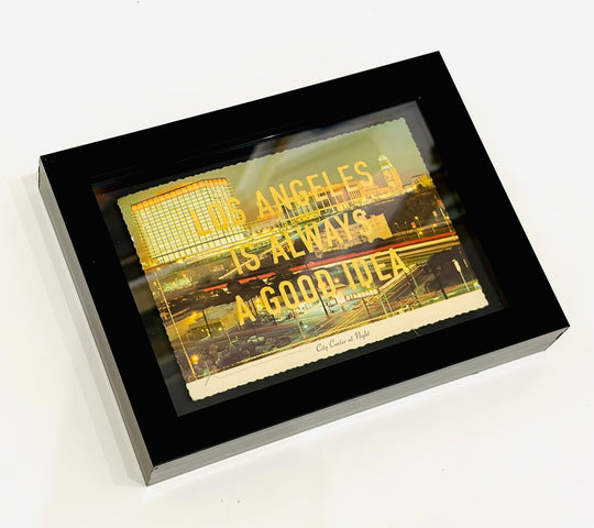 L.A. IS ALWAYS A GOOD iDEA POSTCARDS