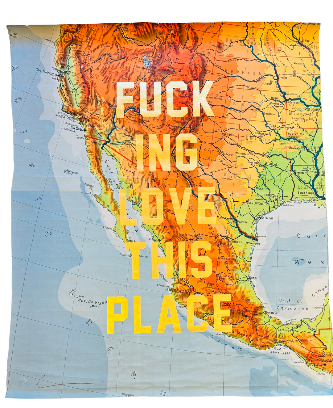 FUCKiNG LOVE THiS PLACE XL