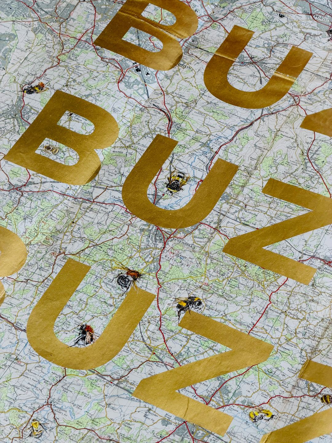 BUZZ BUZZ BUZZ