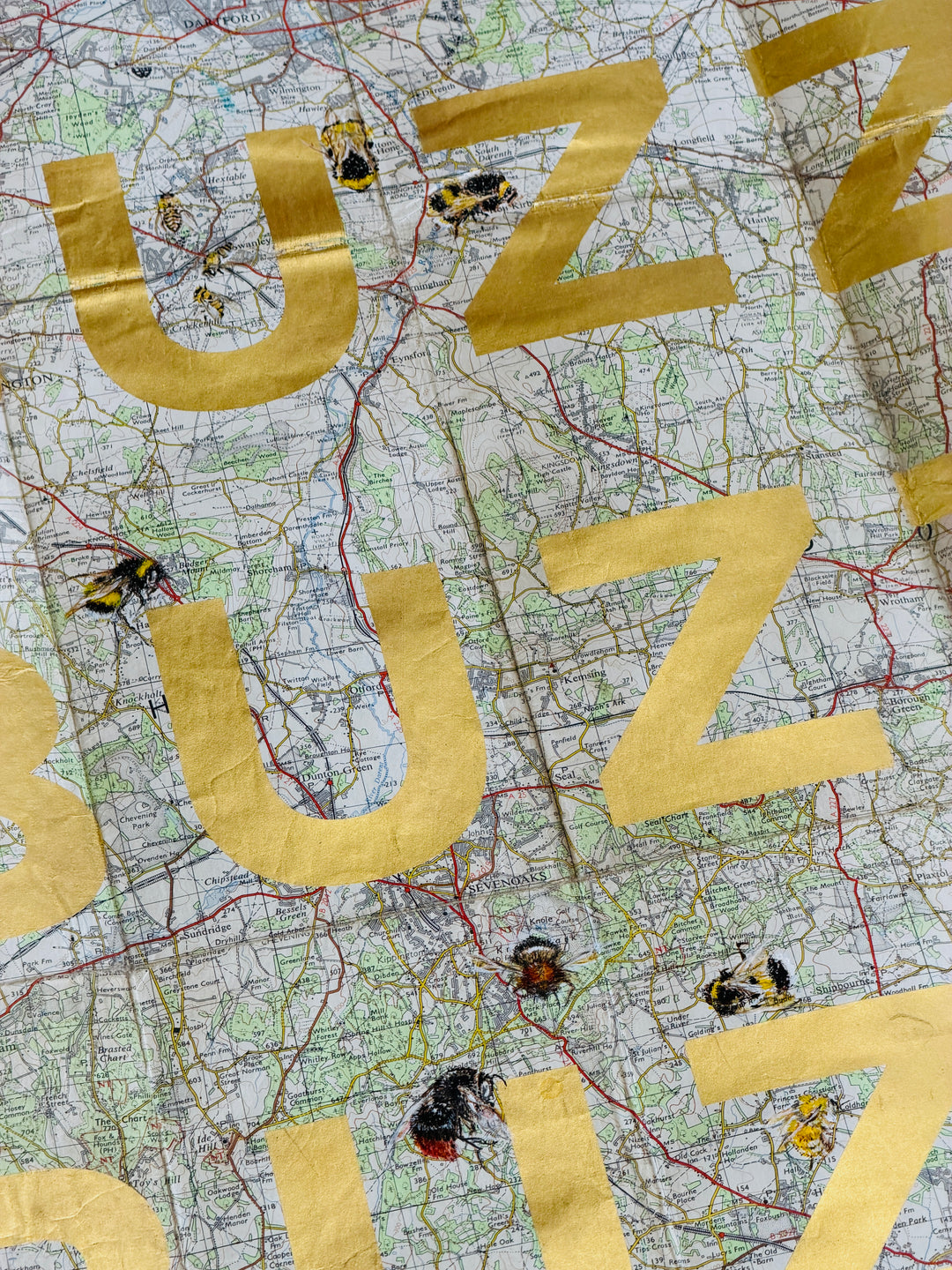 BUZZ BUZZ BUZZ