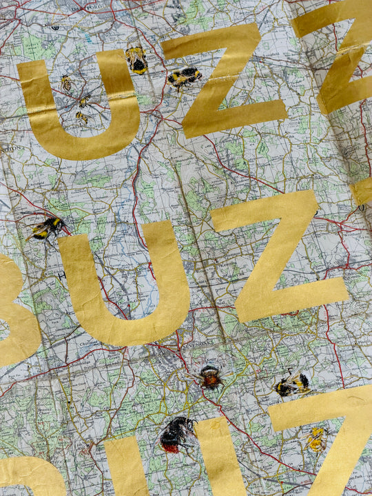 BUZZ BUZZ BUZZ
