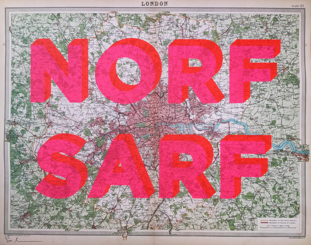 NORF SARF AP