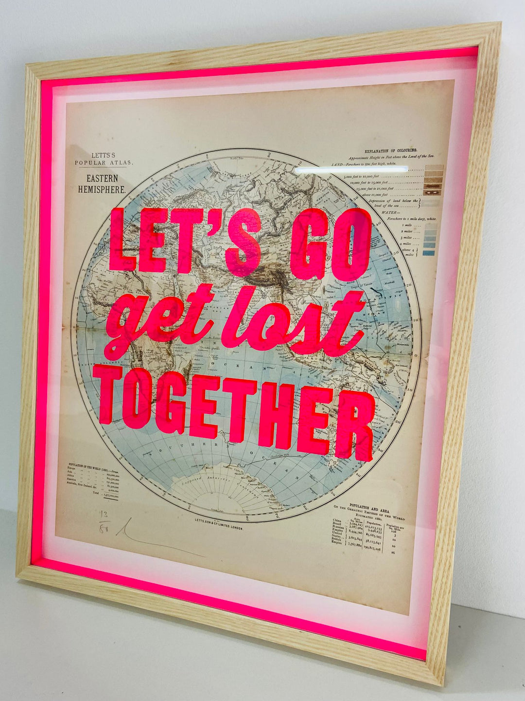 LET'S GO GET LOST TOGETHER 2024 - PiNK