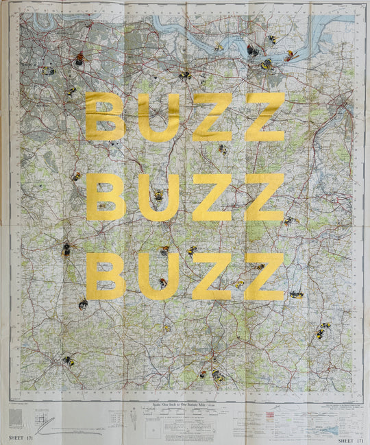 BUZZ BUZZ BUZZ
