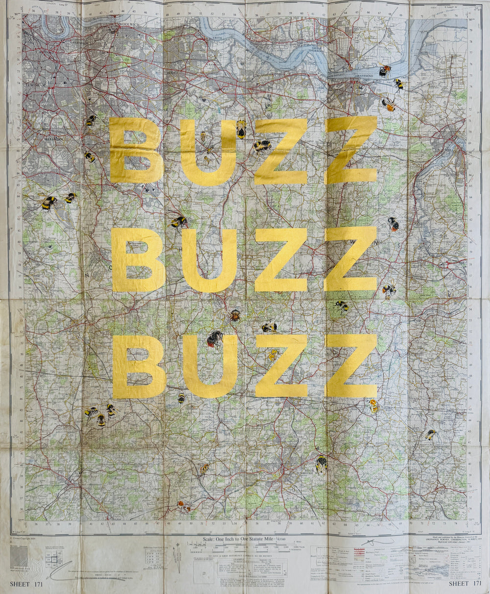 BUZZ BUZZ BUZZ