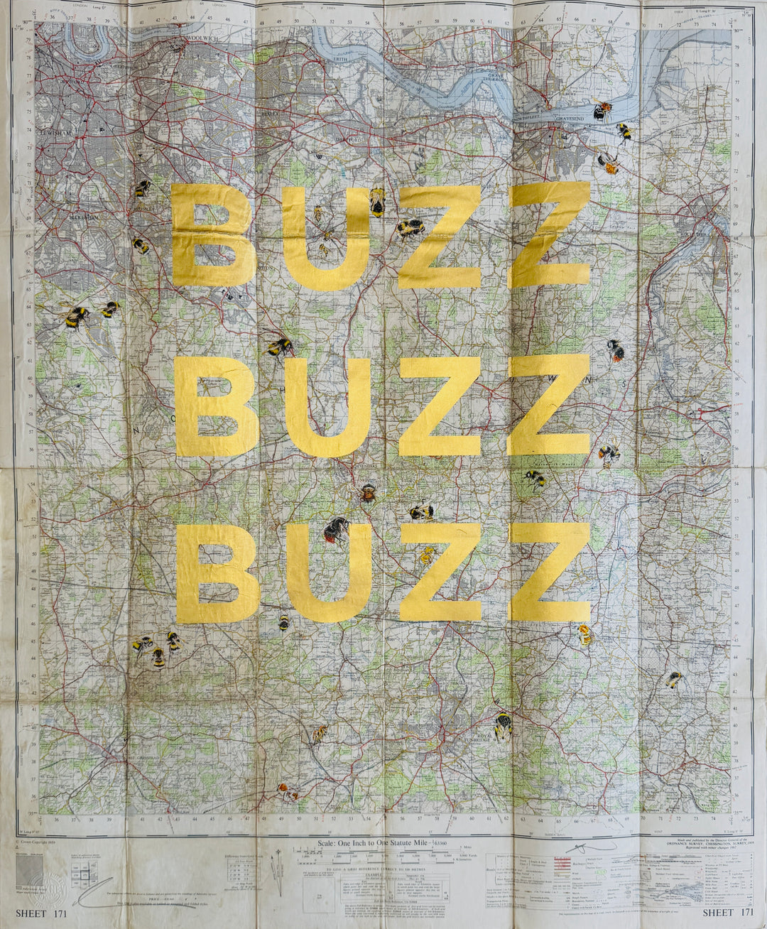 BUZZ BUZZ BUZZ