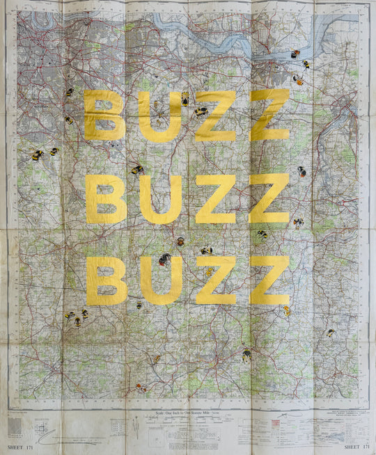 BUZZ BUZZ BUZZ