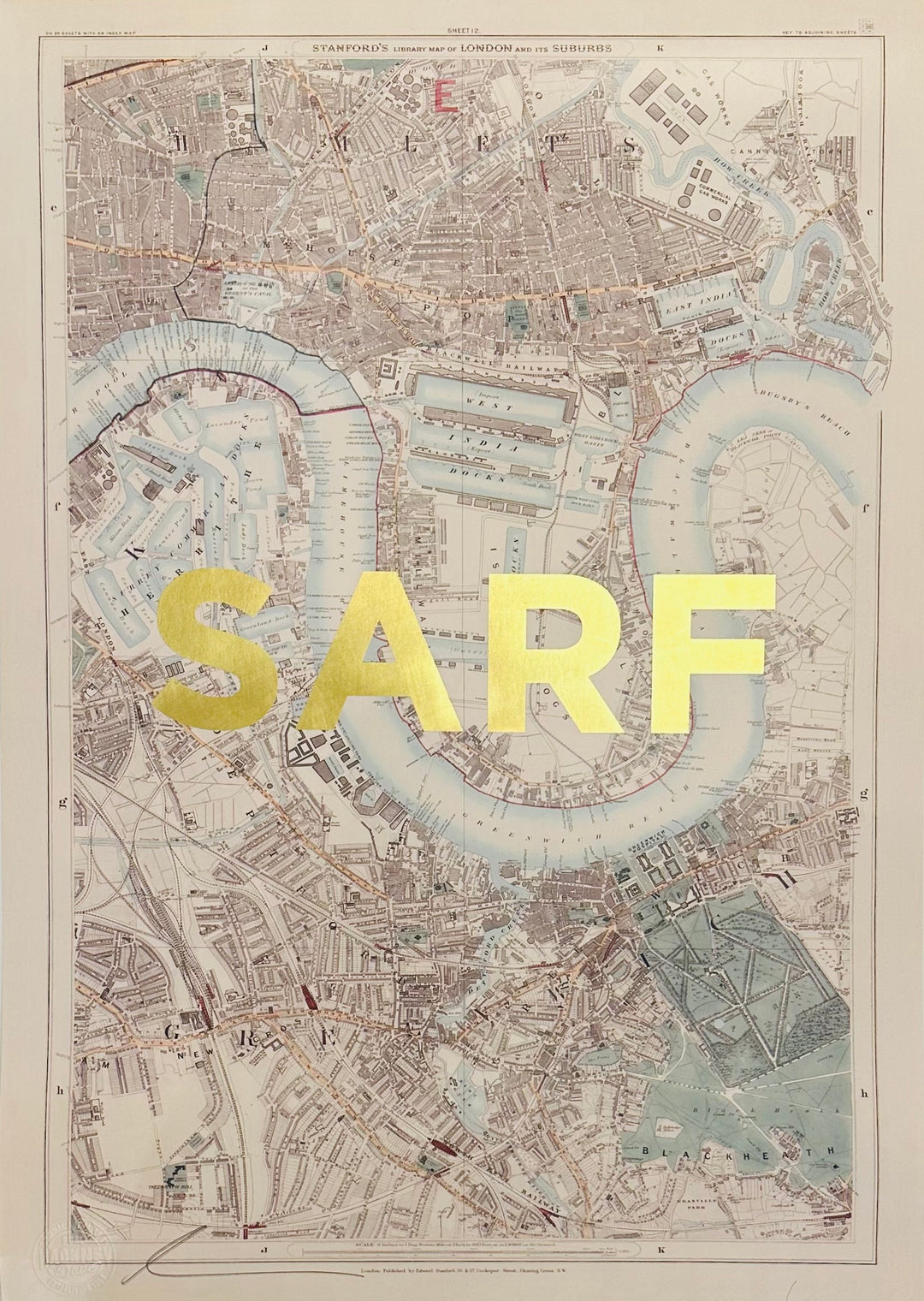 SARF O.G.