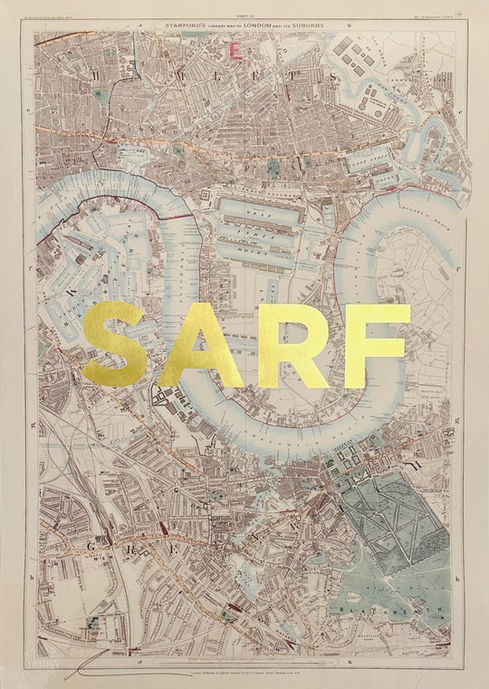SARF O.G.