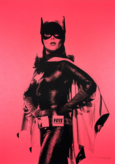BATGiRL VOTE