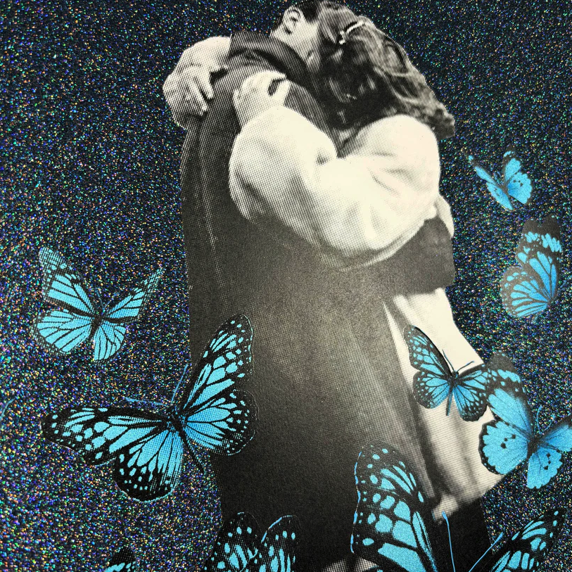SHUT UP & KiSS ME