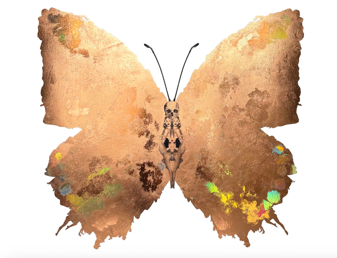 SERENDiPiTY FOiL GRANDE ORiGiNAL #1