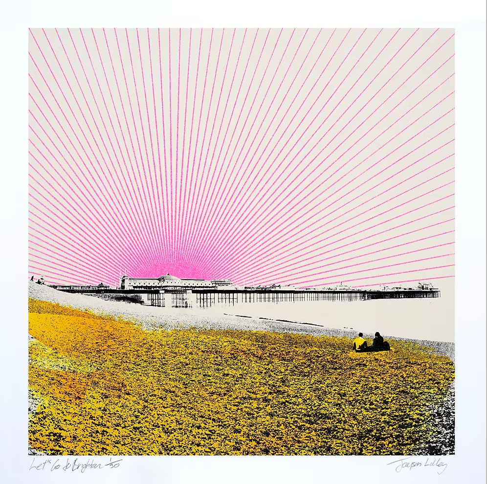 LET'S GO TO BRiGHTON